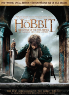 The Hobbit, the battle of the five armies