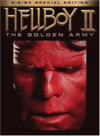 Hellboy II : the golden army =